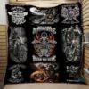 Biker 5030009 Quilt Blanket  Quilt